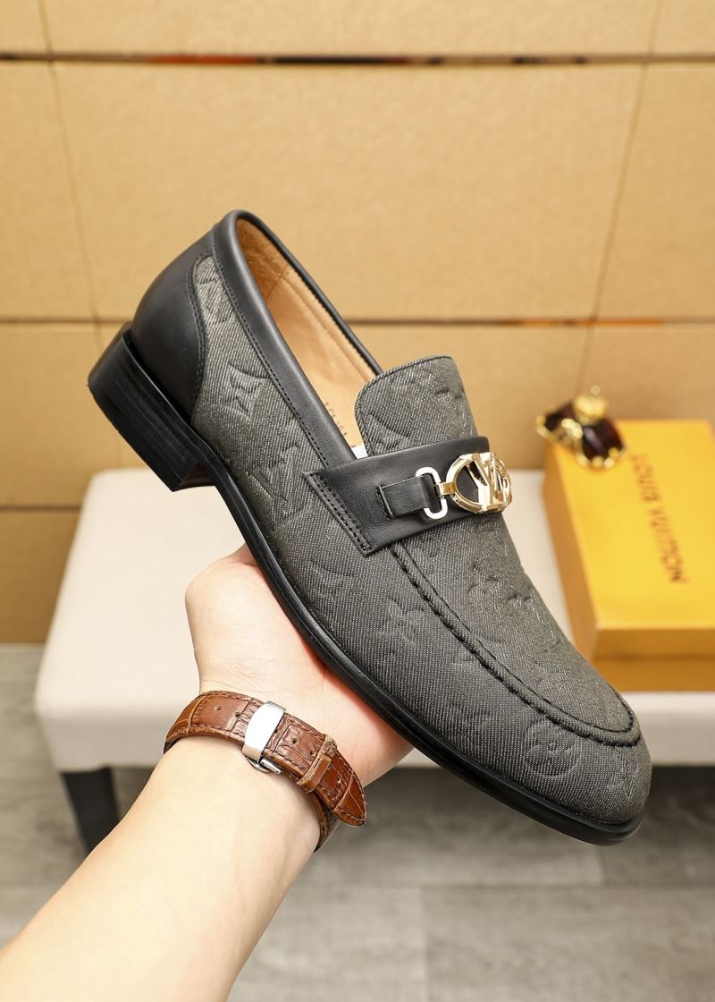 LV Leather Shoes